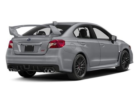 Used 2017 Subaru WRX STI AWD/4WD image 5