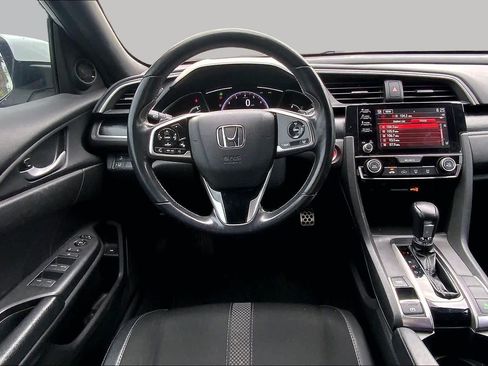 Used 2020 Honda Civic Sport image 5