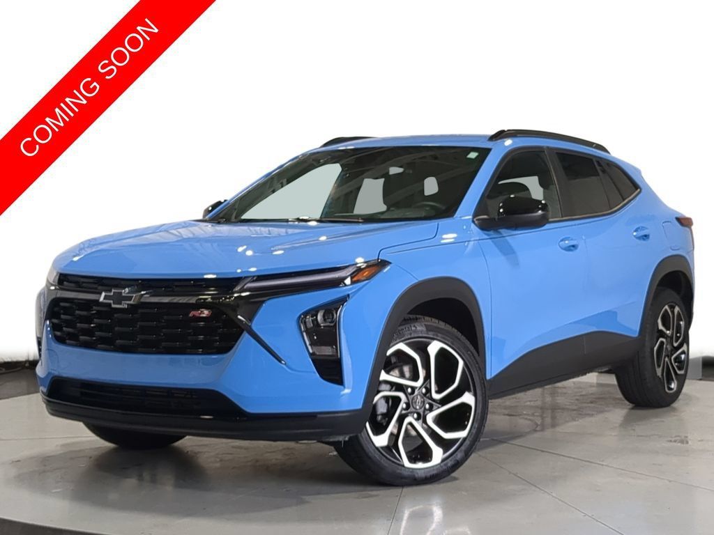 Used 2024 Chevrolet Trax RS w/ Driver Confidence Package FWD 360° Tour
