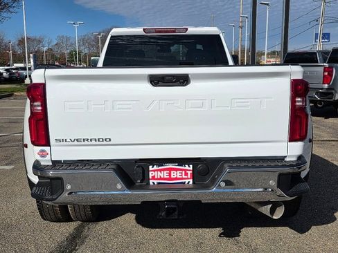 New 2026 Chevrolet Silverado 3500 W/T w/ WT/CX Safety Package image 11