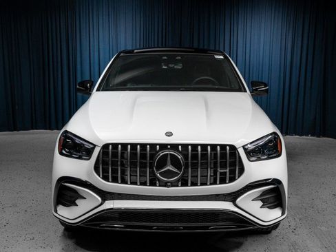 New 2026 Mercedes-Benz GLE 53 AMG 4MATIC Coupe image 2