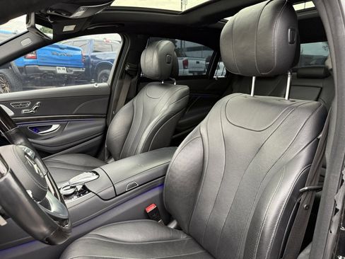 Used 2020 Mercedes-Benz S 450 Sedan image 13