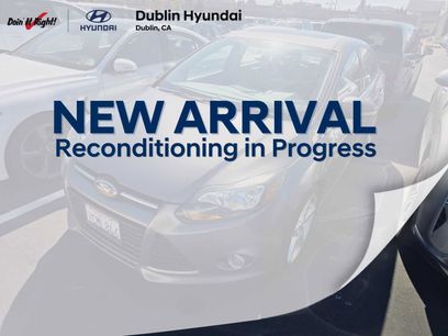 Used 2013 Ford Focus Titanium w/ Titanium Handling Pkg