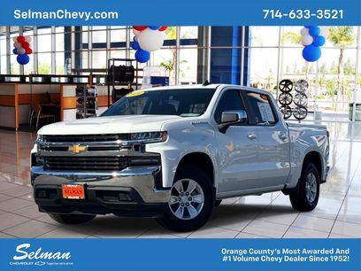 Used 2020 Chevrolet Silverado 1500 LT w/ All-Star Edition