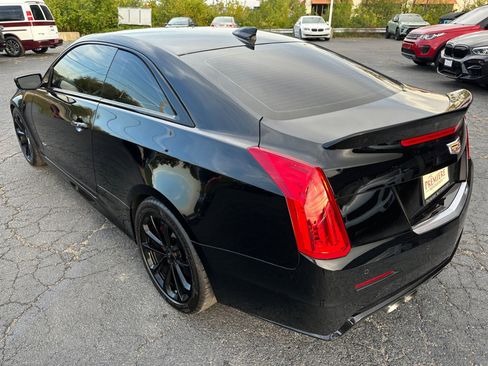 Used 2017 Cadillac ATS V image 7