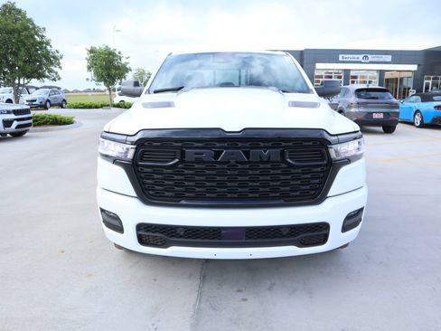 New 2026 RAM 1500 Express AWD/4WD image 8