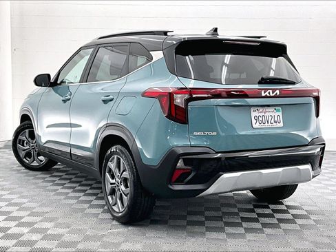 Used 2024 Kia Seltos S FWD image 10