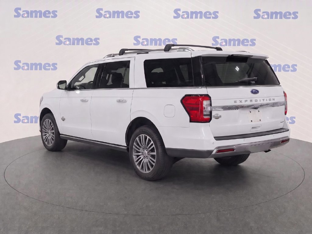 Used 2023 Ford Expedition Max King Ranch AWD/4WD image 4