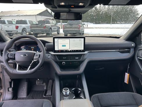 New 2026 Ford Explorer Tremor w/ Tremor Ultimate Package image 14