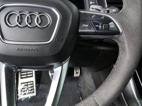Used 2022 Audi RS Q8 AWD/4WD image 11