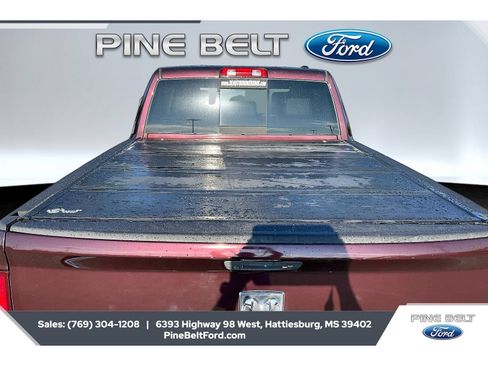 Used 2012 RAM 2500 Laramie w/ Protection Group AWD/4WD image 12