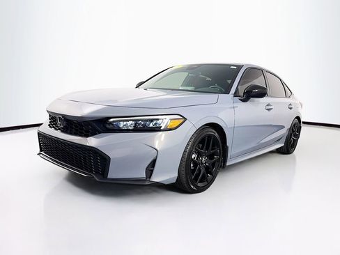 Used 2026 Honda Civic Sport image 3