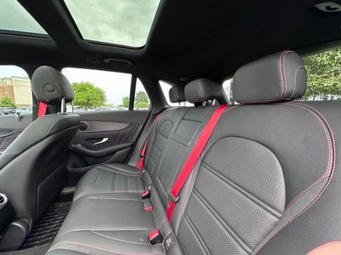 Used 2022 Mercedes-Benz GLC 43 AMG 4MATIC image 31