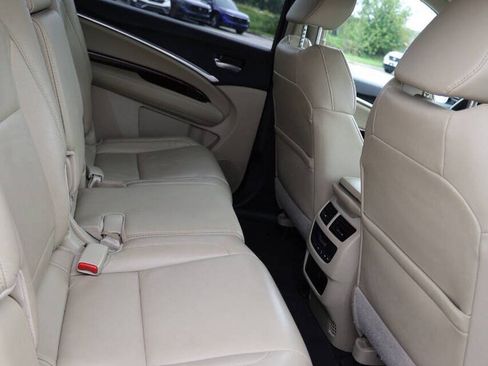 Used 2016 Acura MDX SH-AWD image 16