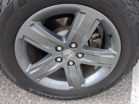 Used 2021 Honda Ridgeline RTL image 11