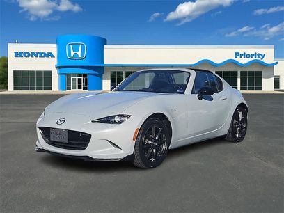 Used 2017 MAZDA MX-5 Miata RF Club