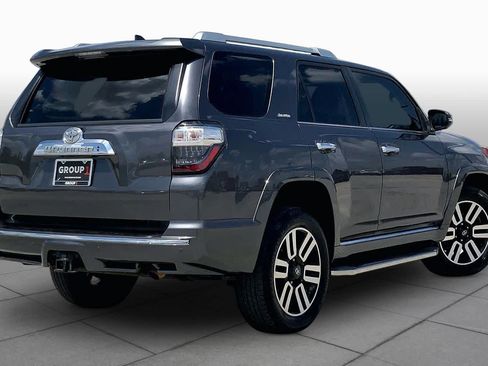 Used 2021 Toyota 4Runner Limited AWD/4WD image 13