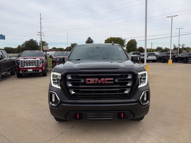 Used 2021 GMC Sierra 1500 AT4 w/ AT4 Preferred Package AWD/4WD image 2