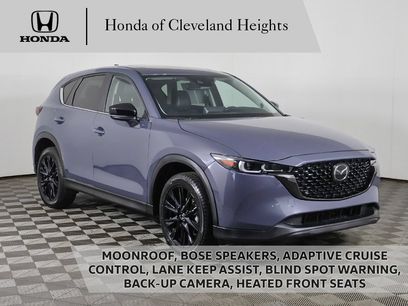 Used 2024 MAZDA CX-5 Carbon Edition
