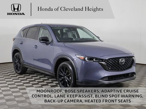 Used 2024 MAZDA CX-5 Carbon Edition AWD/4WD image 1