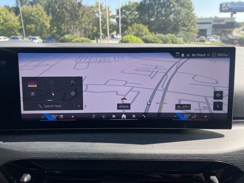 Used 2025 BMW i4 eDrive40 w/ Premium Package image 26