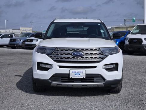 Used 2022 Ford Explorer Limited RWD image 2