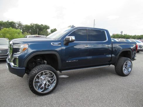 Used 2020 GMC Sierra 1500 Denali w/ Denali Ultimate Package RWD image 5