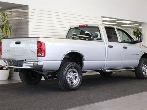 Used 2004 Dodge Ram 2500 Truck SLT w/ Trailer Tow Group AWD/4WD image 7