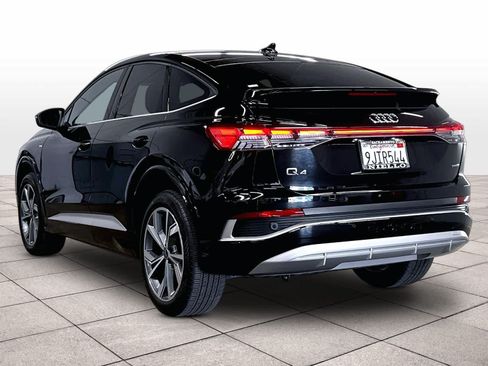 Used 2023 Audi Q4 e-tron Premium Plus w/ Premium Plus AWD/4WD image 13