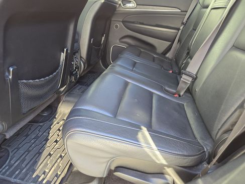 Used 2017 Jeep Grand Cherokee Summit w/ Platinum Series Group image 33