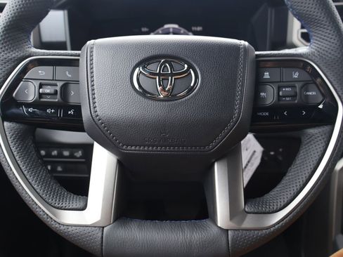 New 2026 Toyota Sequoia Platinum w/ TRD Performance Package (TMS) image 17