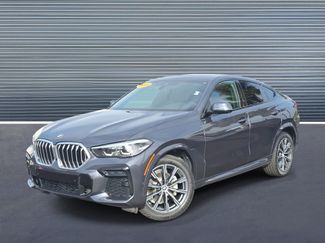 Used 2022 BMW X6 xDrive40i w/ M Sport Package 360° Tour