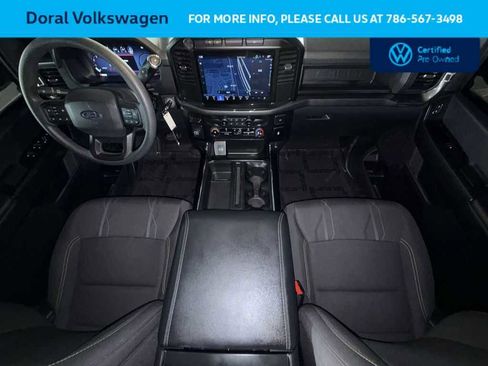 Used 2024 Ford F150 STX RWD image 24