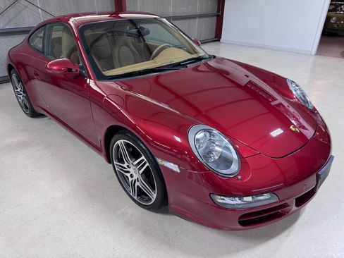 Used 2008 Porsche 911 GT3 RS image 19