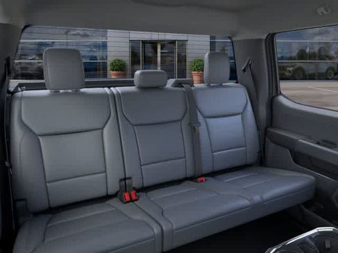 New 2025 Ford F150 Lightning Flash AWD/4WD image 11