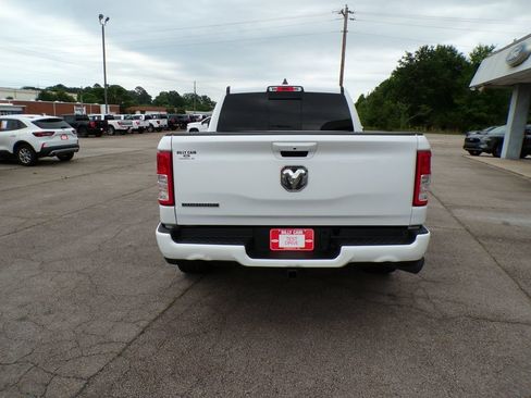 Used 2022 RAM 1500 Big Horn w/ Trailer Tow Group (B) RWD image 6