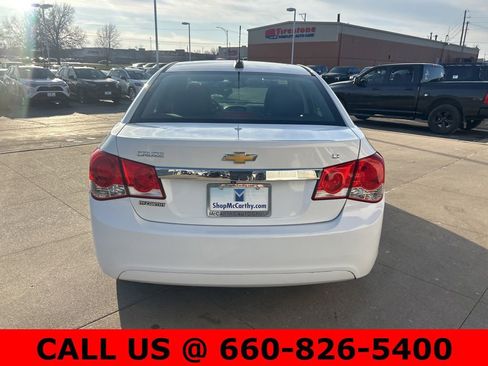 Used 2015 Chevrolet Cruze LT image 5