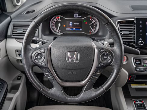 Used 2021 Honda Ridgeline RTL-E image 24