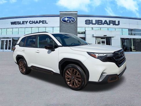 Used 2026 Subaru Forester Sport image 2