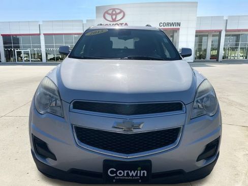 Used 2015 Chevrolet Equinox LT w/ Driver Convenience Package FWD image 8