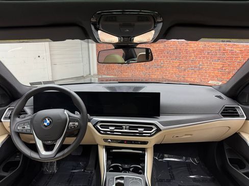 Used 2023 BMW 330i xDrive Sedan w/ Convenience Package AWD/4WD image 13
