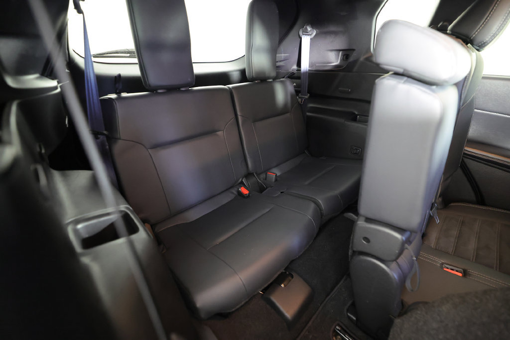 Used 2024 Mitsubishi Outlander SE Black Edition FWD image 12