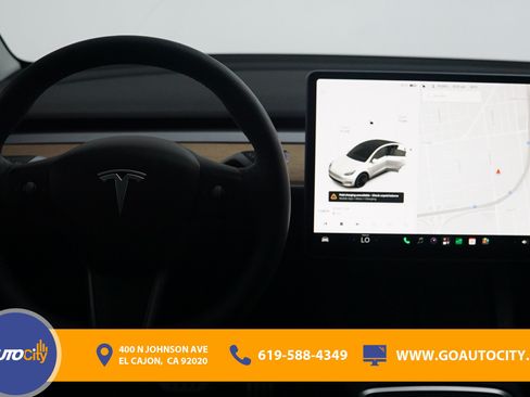 Used 2021 Tesla Model Y Performance AWD/4WD image 5