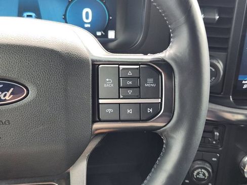 Used 2024 Ford F150 Platinum w/ Equipment Group 702A High AWD/4WD image 30