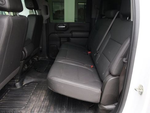 Used 2022 Chevrolet Silverado 2500 W/T w/ WT Convenience Package AWD/4WD image 10