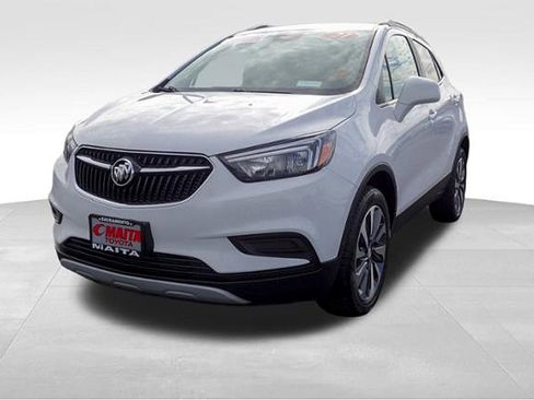 Used 2021 Buick Encore Preferred AWD/4WD image 8