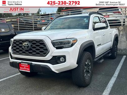 Certified 2023 Toyota Tacoma TRD Off-Road