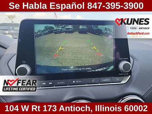 Used 2024 Nissan Sentra SV FWD image 30
