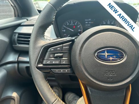 Used 2025 Subaru Crosstrek 2.5i Wilderness w/ Crosstrek Mirror Package AWD/4WD image 21
