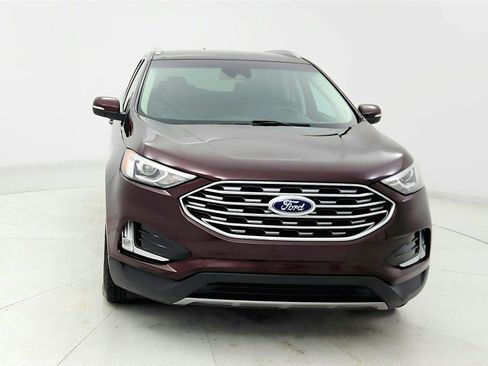 Used 2020 Ford Edge SEL FWD image 8